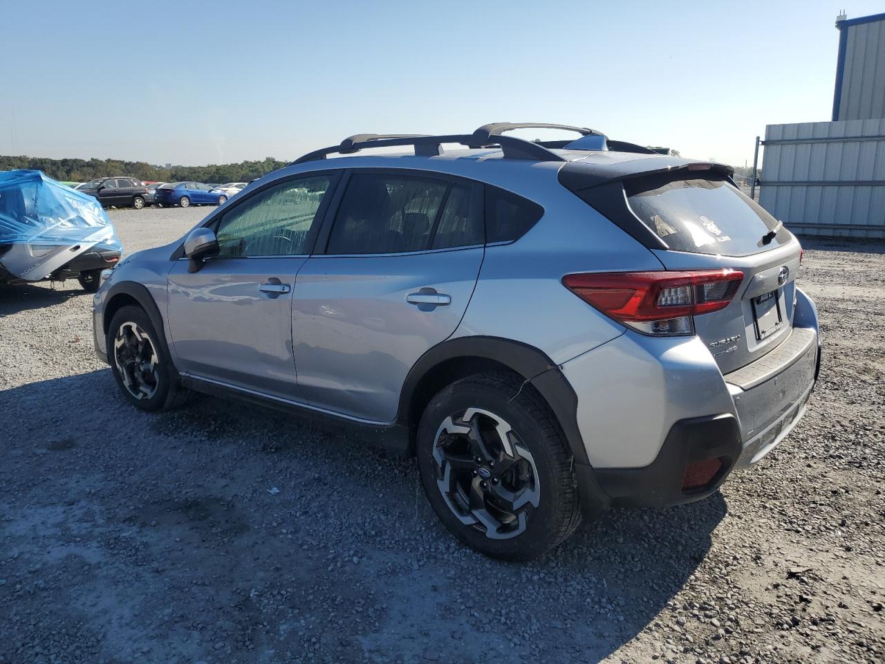 Lot #2939824171 2021 SUBARU CROSSTREK