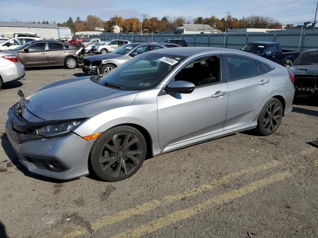2HGFC2F85KH601298 2019 HONDA CIVIC