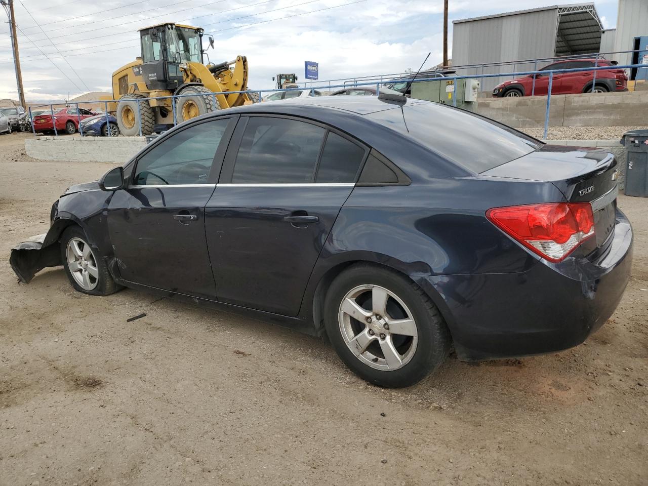 Lot #2923702576 2015 CHEVROLET CRUZE LT