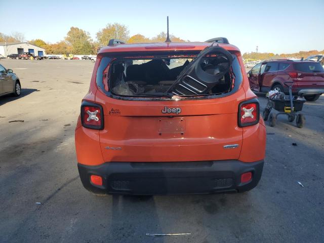 2016 JEEP RENEGADE L - ZACCJBBT9GPE18039