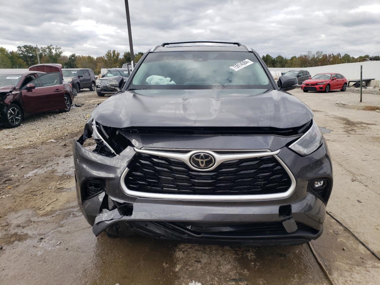 Lot #3009199251 2024 TOYOTA HIGHLANDER