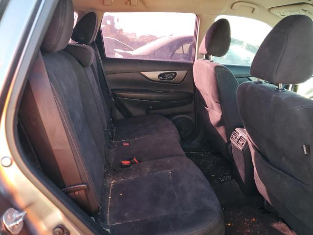 2015 NISSAN ROGUE S - KNMAT2MV4FP583847