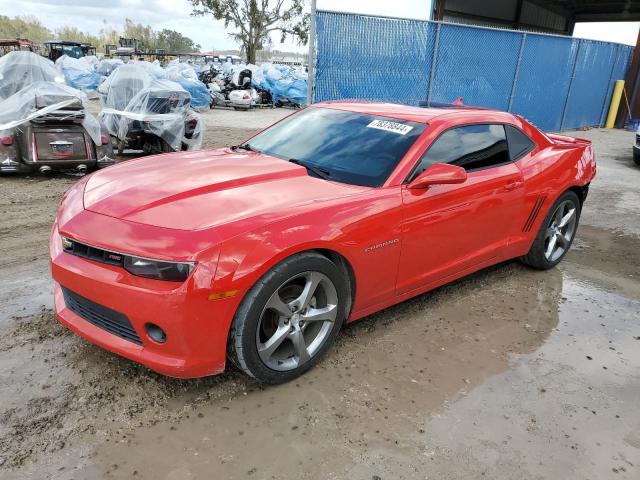 2014 CHEVROLET CAMARO LT #2991622093