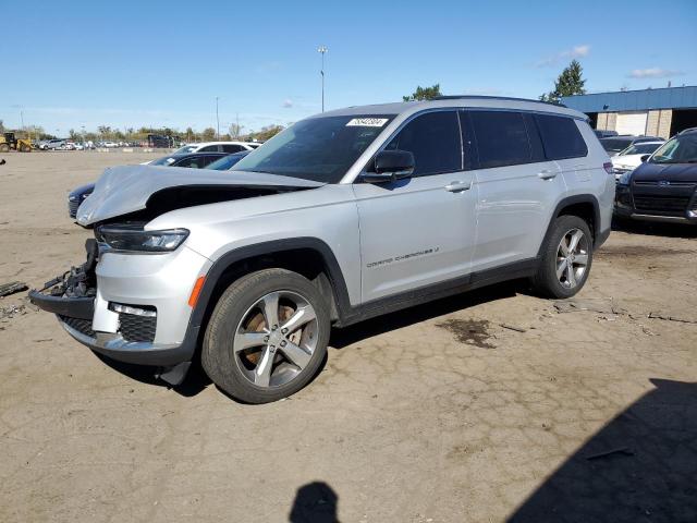 2021 JEEP GRAND CHER #2972348519