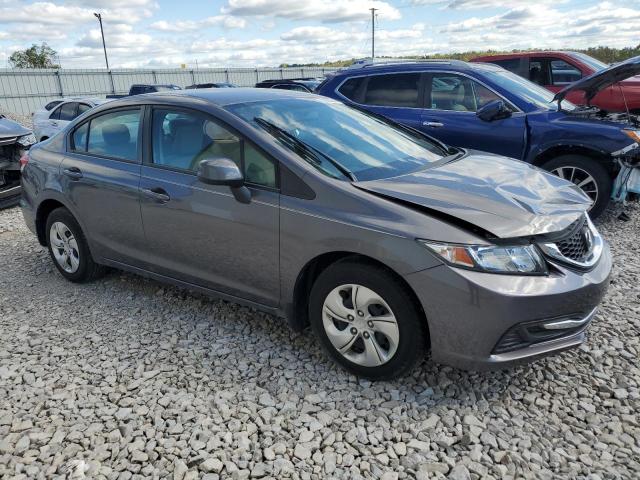 VIN 19XFB2F57FE036433 2015 Honda Civic, LX no.4