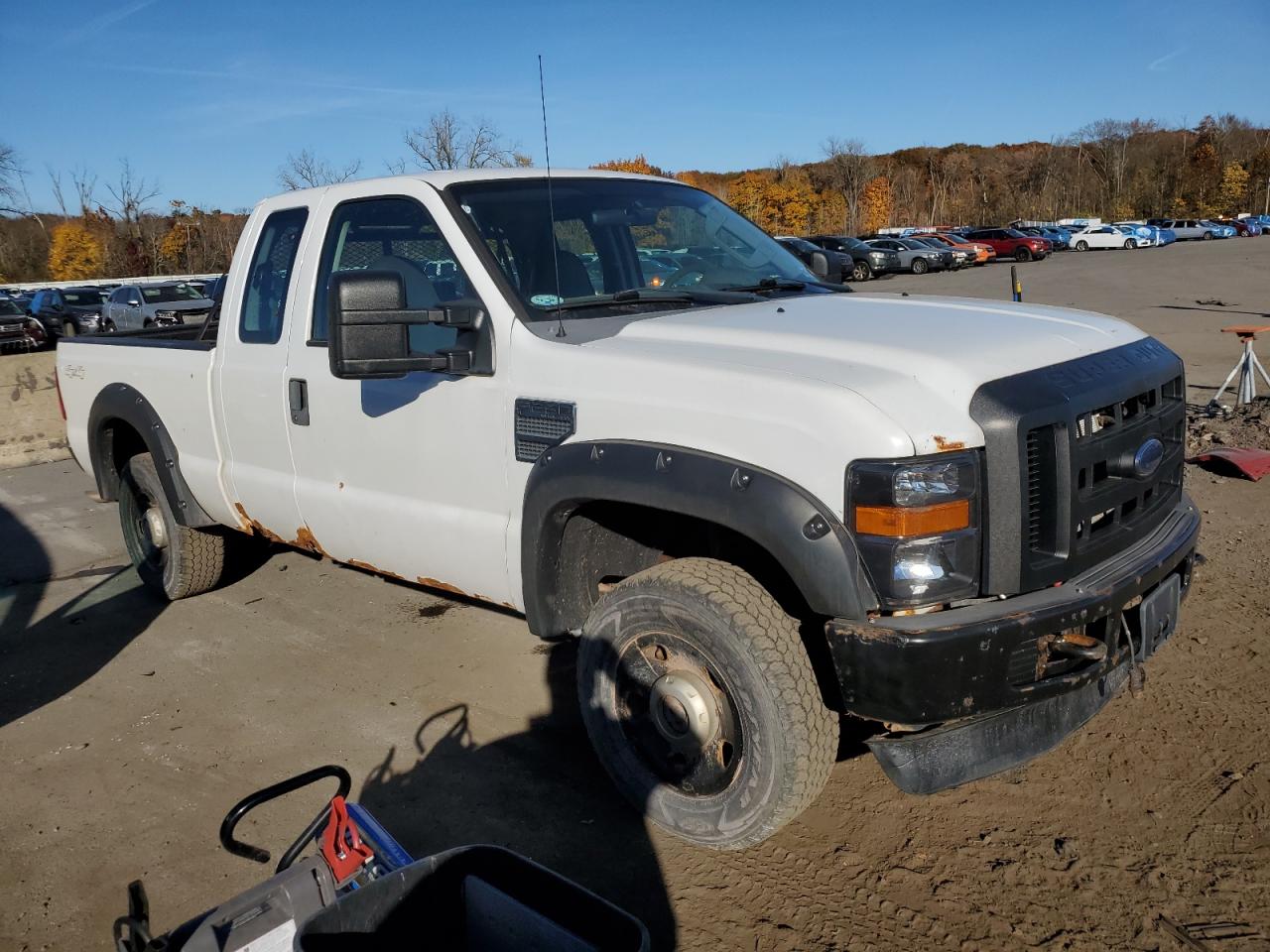 Lot #2954649404 2009 FORD F250 SUPER