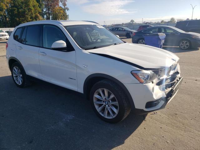 2017 BMW X3 XDRIVE2 - 5UXWX9C39H0W79759