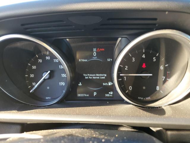 2017 LAND ROVER RANGE ROVE - SALWR2FE0HA165706