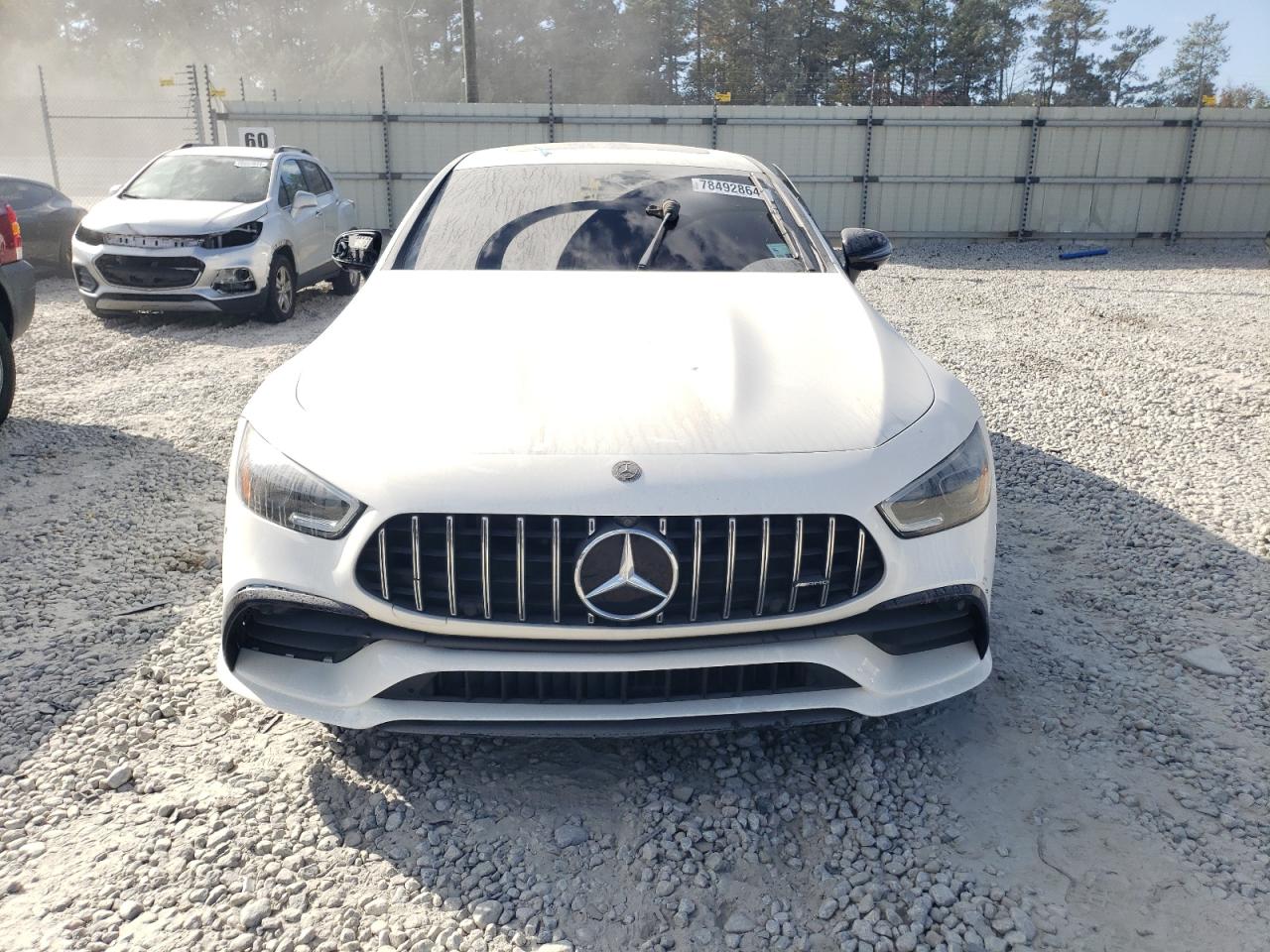 Lot #2972211122 2020 MERCEDES-BENZ AMG GT 53