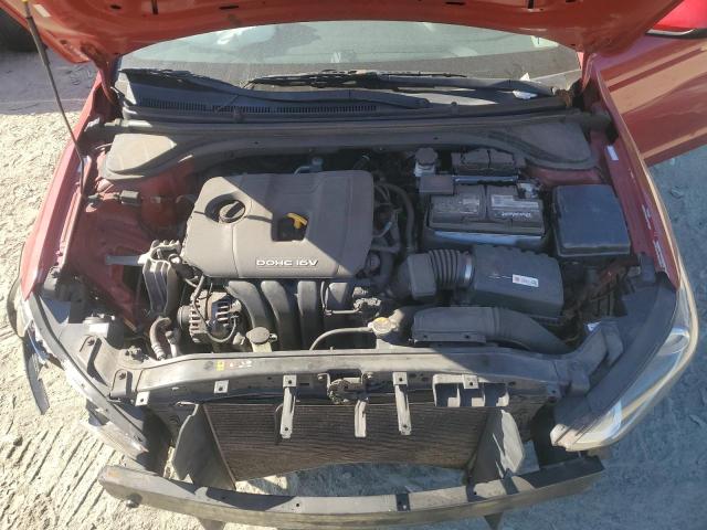 2018 HYUNDAI ELANTRA SE - KMHD74LF9JU614412