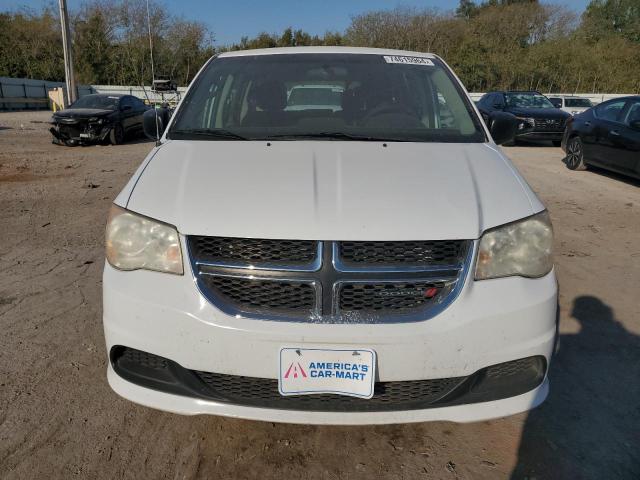 VIN 2C4RDGBG9DR813962 2013 DODGE CARAVAN no.5