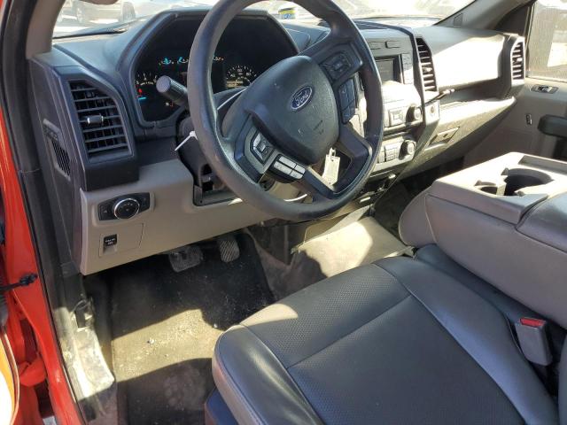 2016 FORD F150 - 1FTMF1C88GKE50243