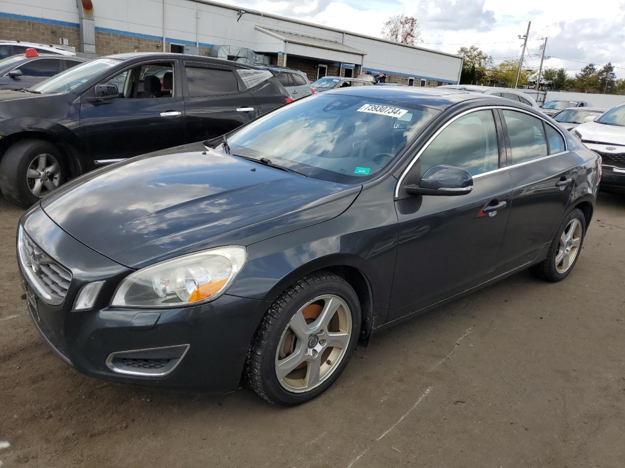 Volvo S60 2012 