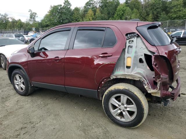 2017 CHEVROLET TRAX LS - 3GNCJNSB8HL255040