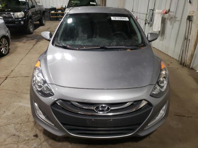 VIN KMHD35LH0EU158566 2014 Hyundai Elantra no.5