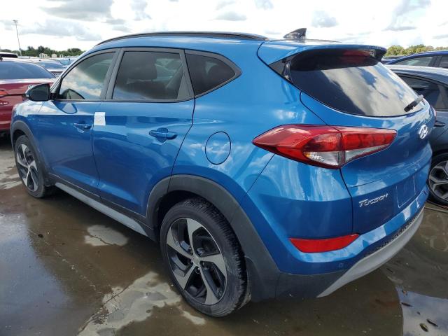 2018 HYUNDAI TUCSON VAL - KM8J33A21JU817528