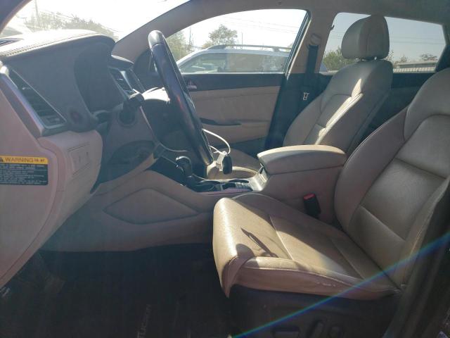 2017 HYUNDAI TUCSON LIM - KM8J3CA48HU432687