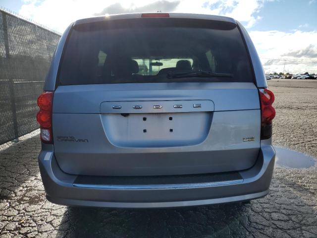 VIN 2C4RDGBG1GR365527 2016 Dodge Grand Caravan, SE no.6