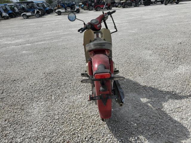 2020 HONDA C125 A MLHJA4852L5100033