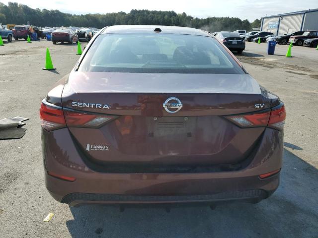 2020 NISSAN SENTRA SV - 3N1AB8CV5LY264980