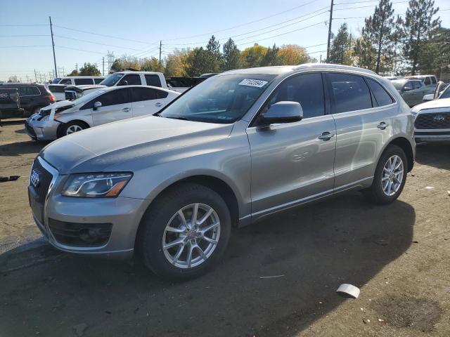 2011 AUDI Q5 PREMIUM PLUS 2011