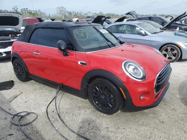 2021 MINI COOPER - WMWWJ3C07M3M17122