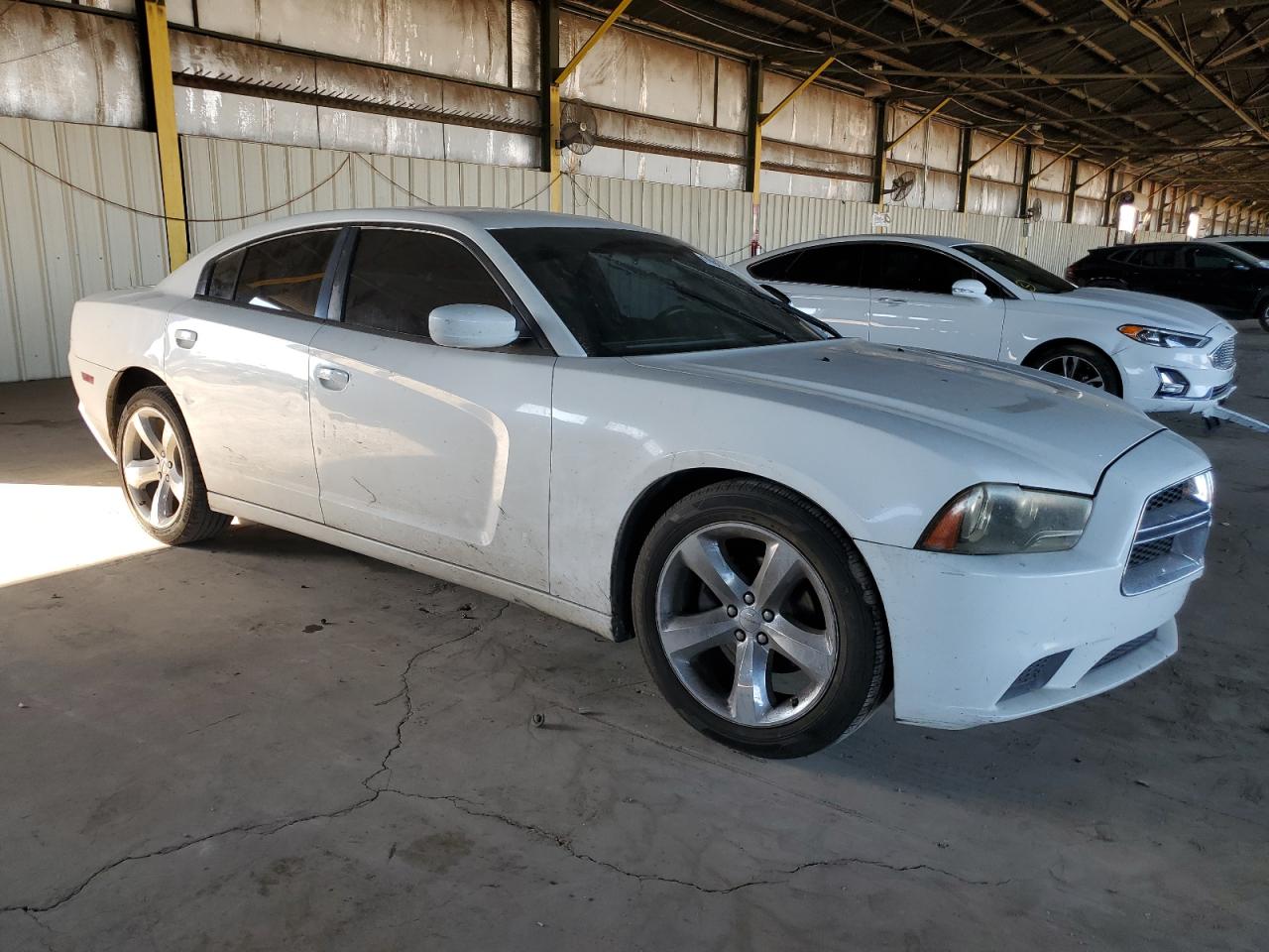 Lot #3034301096 2011 DODGE CHARGER