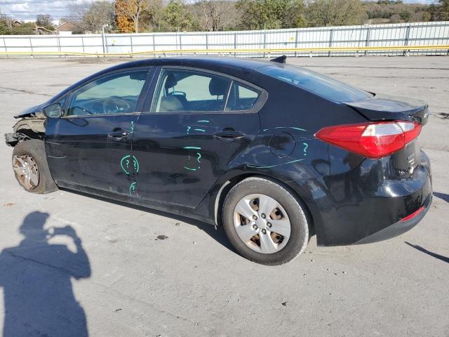 2016 KIA FORTE LX - KNAFK4A61G5563907