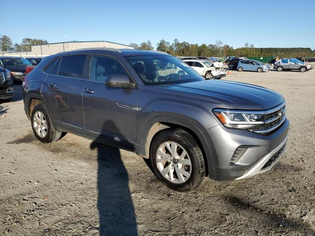 2021 VOLKSWAGEN ATLAS CROS - 1V2AC2CA0MC222200