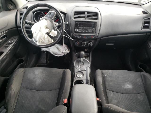 2015 MITSUBISHI OUTLANDER - 4A4AR3AW0FE047340