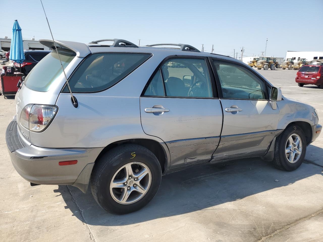 Lot #2938266685 2002 LEXUS RX 300