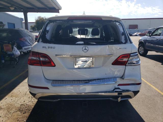 VIN 4JGDA5HB2FA459014 2015 Mercedes-Benz ML-Class, ... no.6