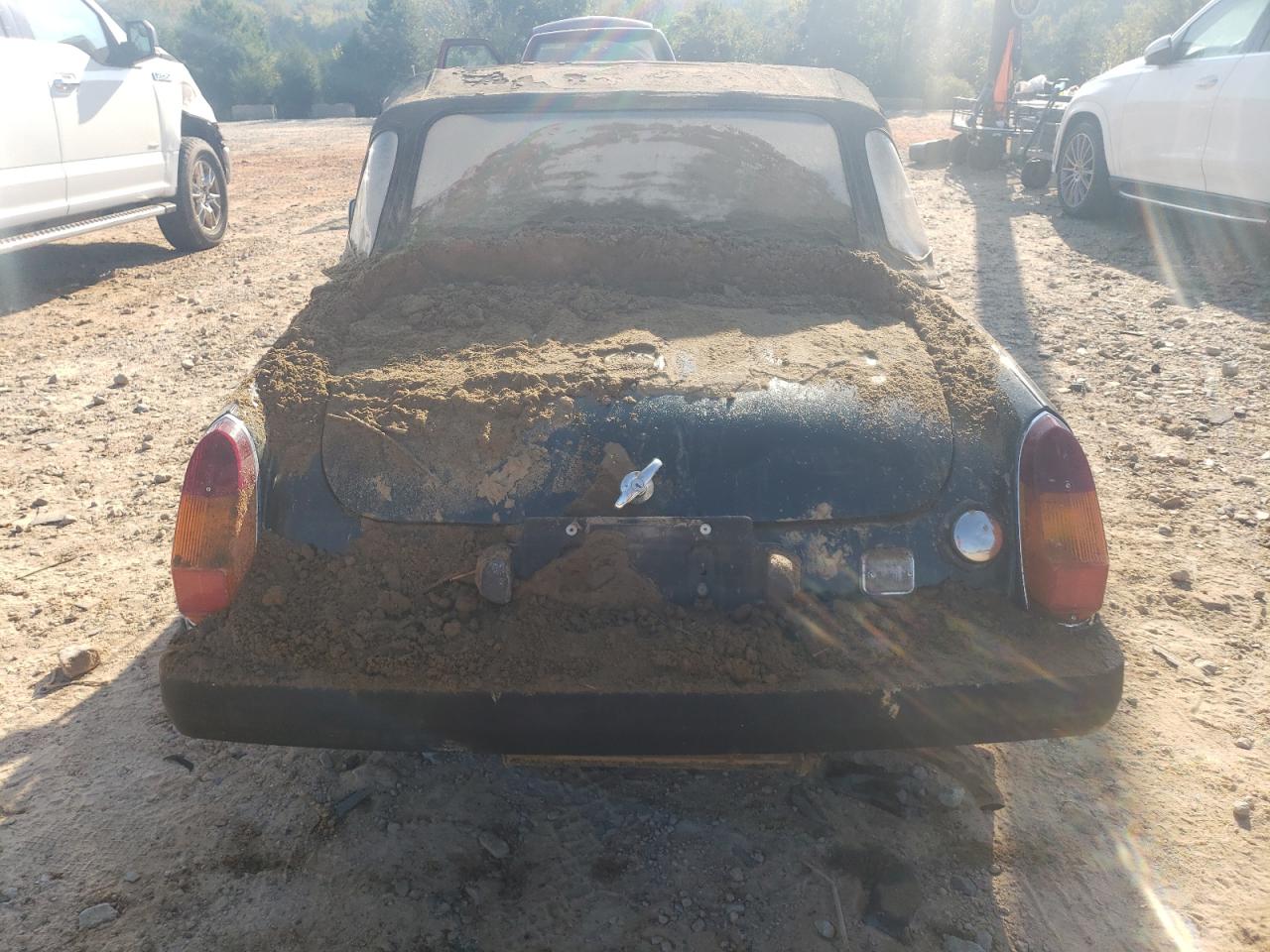 Lot #2945304485 1979 MG MIDGET