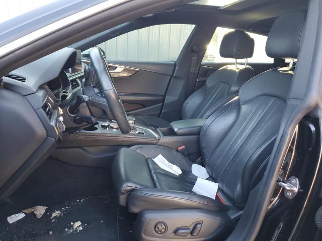 2018 AUDI S5 PRESTIG WAUC4CF50JA058382