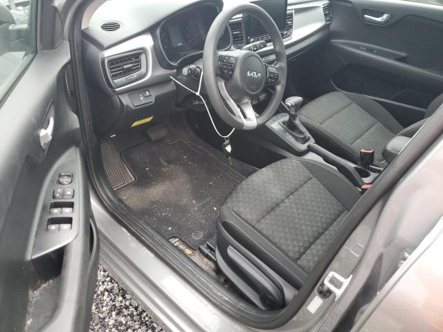 2023 KIA RIO LX - 3KPA24AD1PE531460