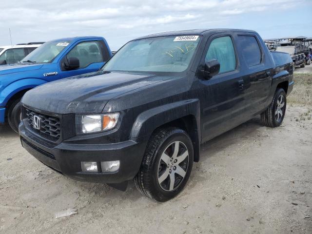 VIN 5FPYK1F66EB011874 2014 Honda Ridgeline, Rtl-S no.1