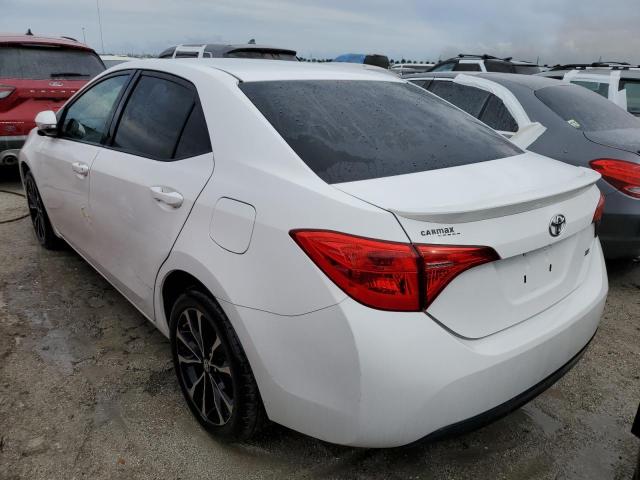 VIN 2T1BURHE5JC982780 2018 Toyota Corolla, L no.2