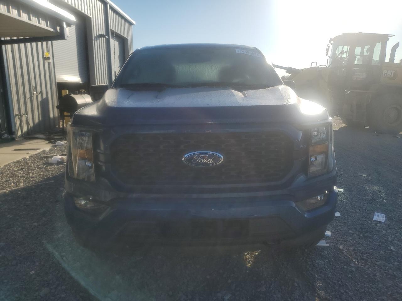 Lot #2996293830 2023 FORD F150 SUPER