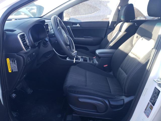 2019 KIA SPORTAGE L - KNDPMCAC5K7578327