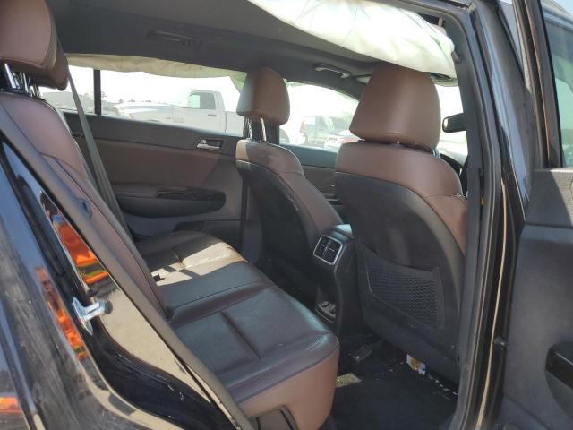 2017 KIA SPORTAGE S - KNDPRCA65H7255559