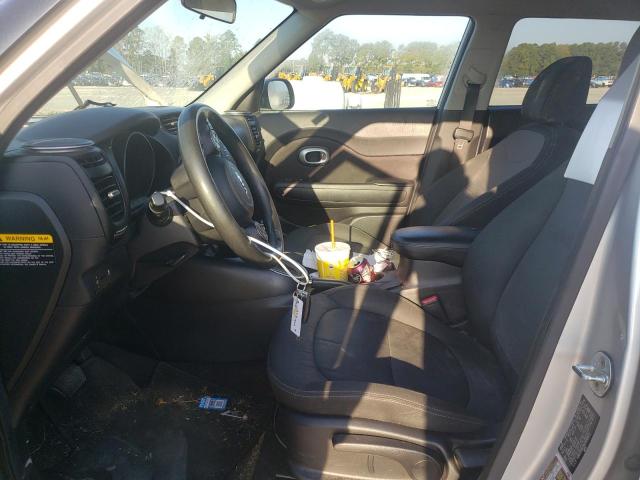 2017 KIA SOUL + - KNDJP3A53H7499455