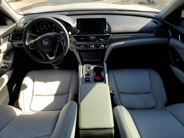 2020 HONDA ACCORD HYB - 1HGCV3F12LA010027