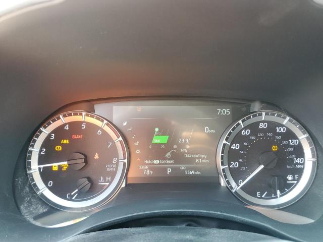 2024 TOYOTA HIGHLANDER - 5TDKDRAH9RS535845