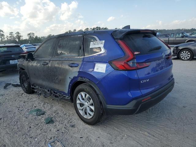 2024 HONDA CR-V LX - 5J6RS3H24RL006558