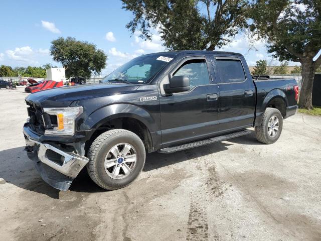 VIN 1FTEW1EP4JFC94811 2018 Ford F-150, Supercrew no.1