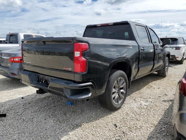 2019 CHEVROLET SILVERADO - 1GCPWDED7KZ105679