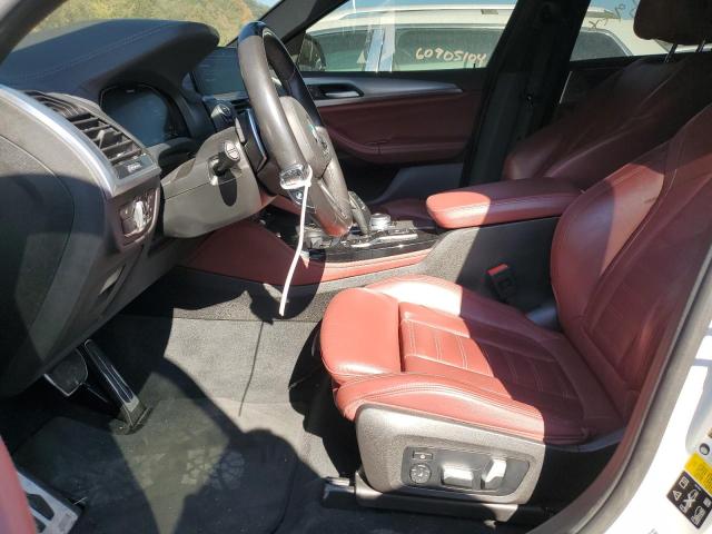 2020 BMW X4 XDRIVEM - 5UX2V5C04L9C56582