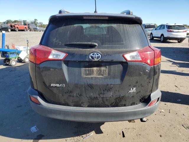 VIN 2T3BFREV4EW147148 2014 Toyota RAV4, LE no.6