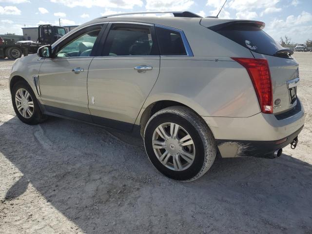 VIN 3GYFNBE31FS549325 2015 Cadillac SRX, Luxury Col... no.2