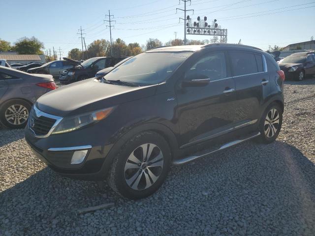 2012 KIA SPORTAGE EX 2012